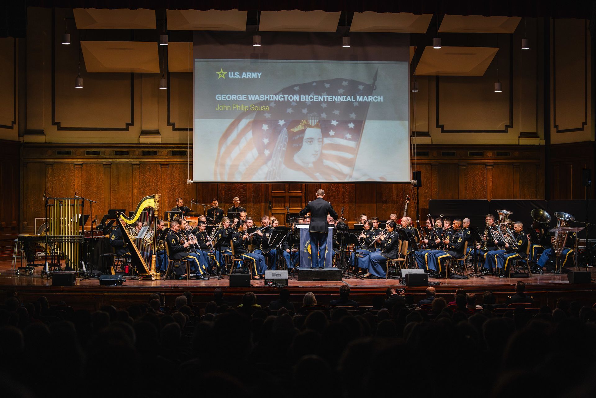 U. S. Army Field Band Concert