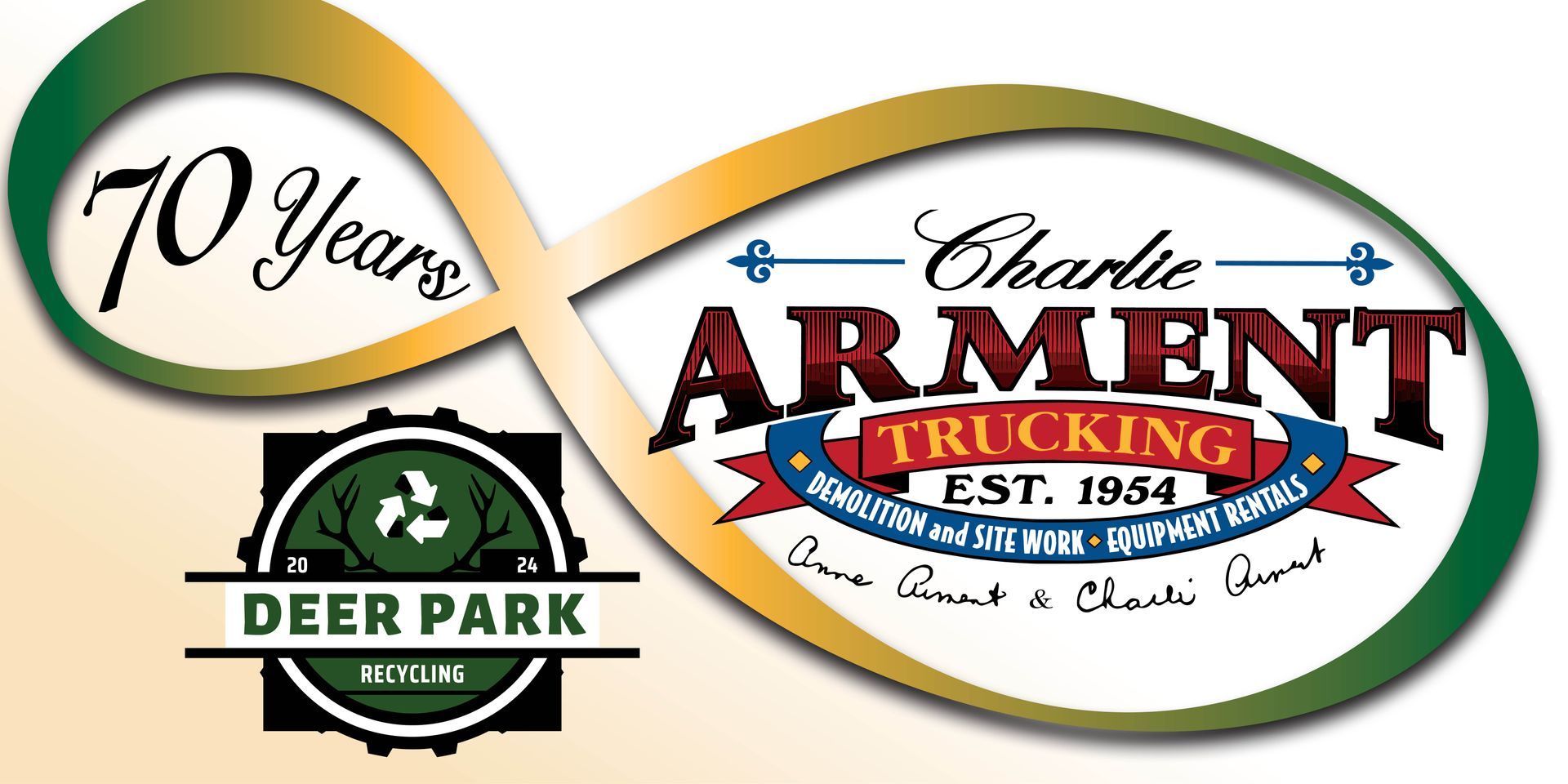 Charlie Arment Trucking - Deer Park Recycling