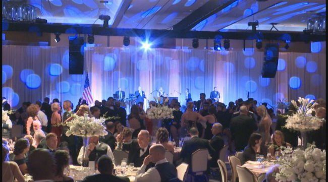 City of Bright Nights Ball