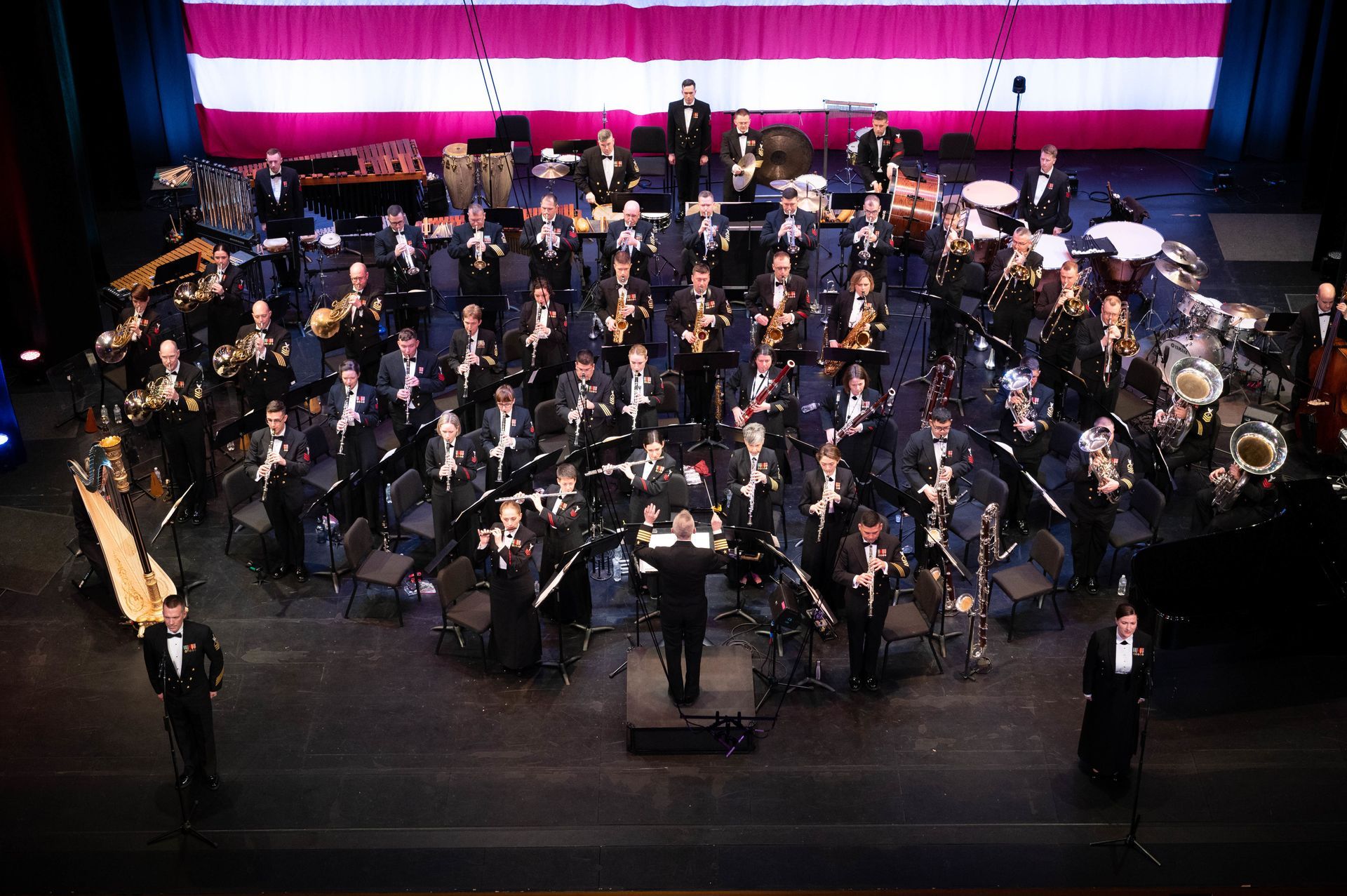 U. S. Navy Concert Band