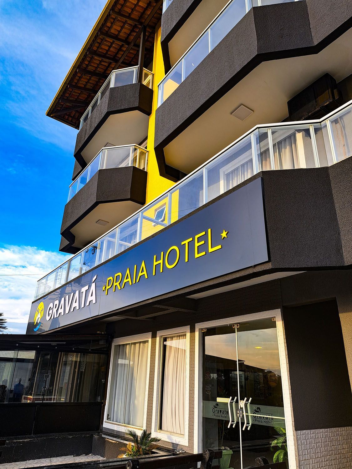 Gravatá Praia Hotel