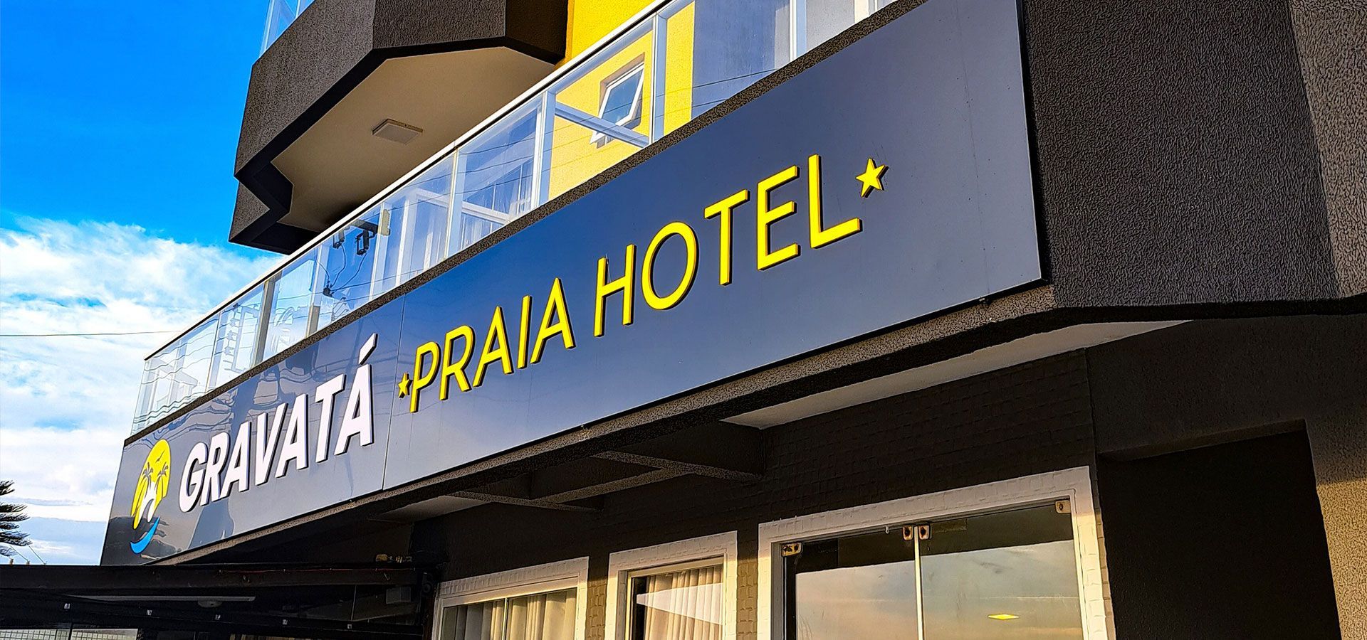 Gravatá Praia Hotel