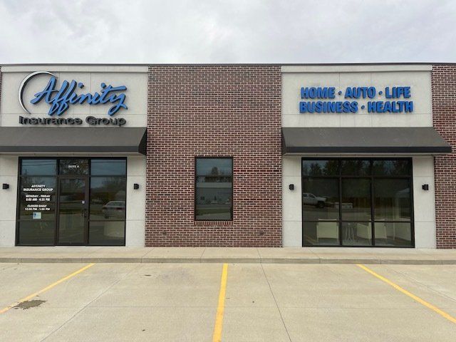 Affinity Insurance Group Office — Rockport, IN — Affinity Insurance Group