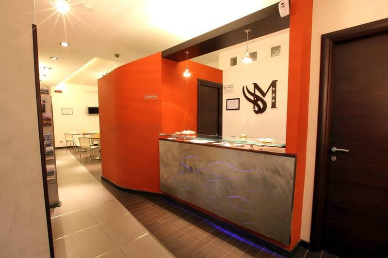 albergo miramonti reception 1