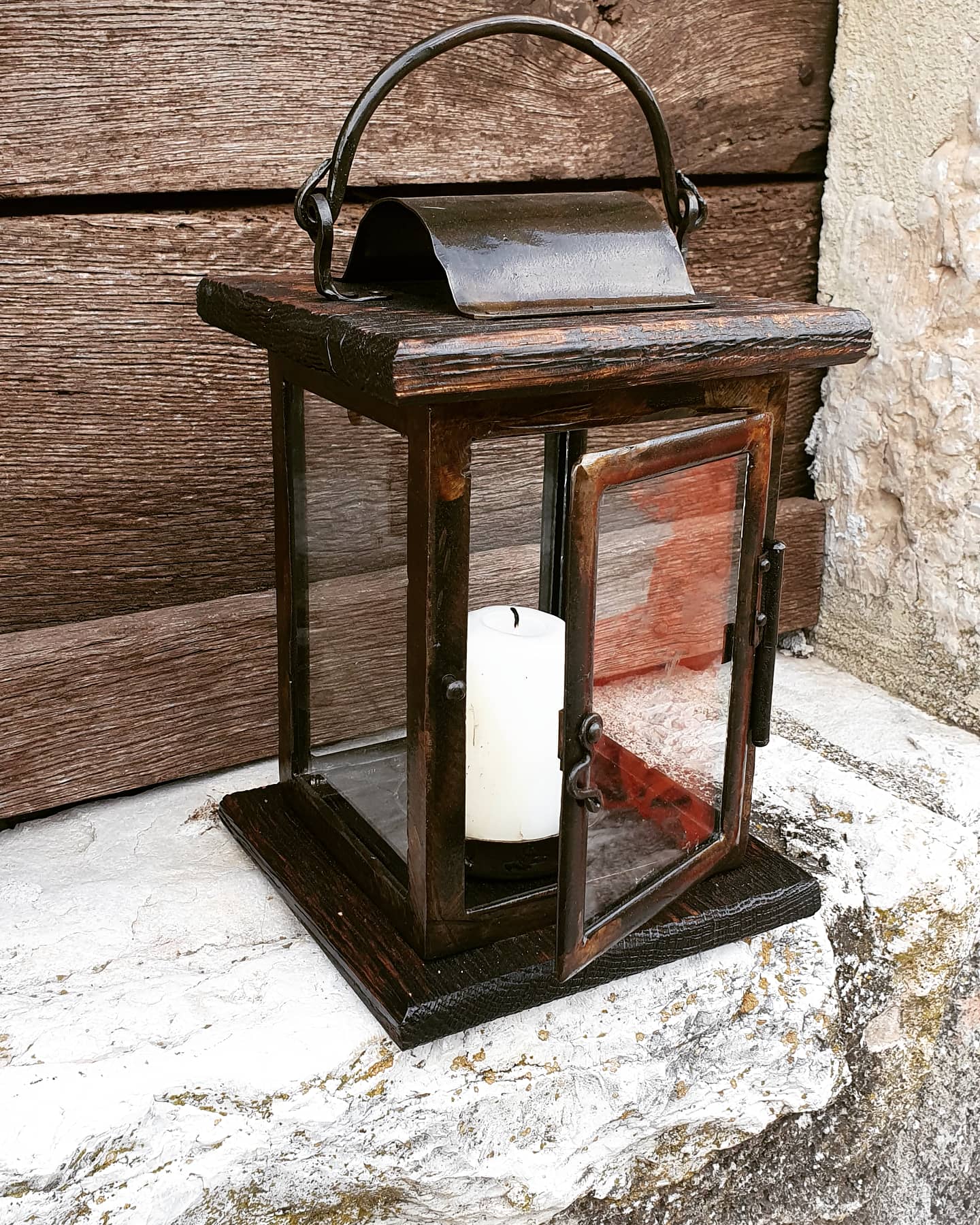 portacandele da tavolo