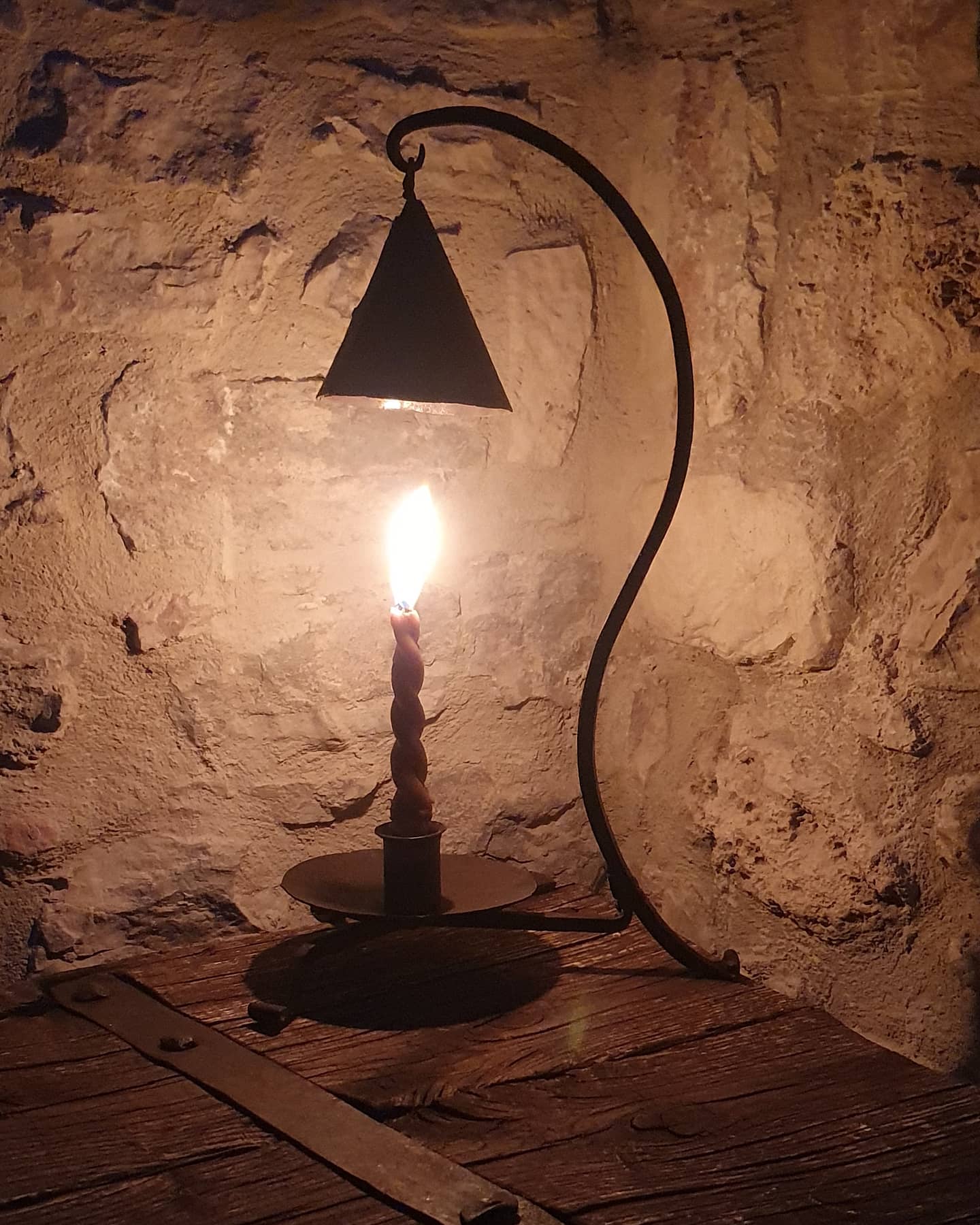 portacandele da tavolo