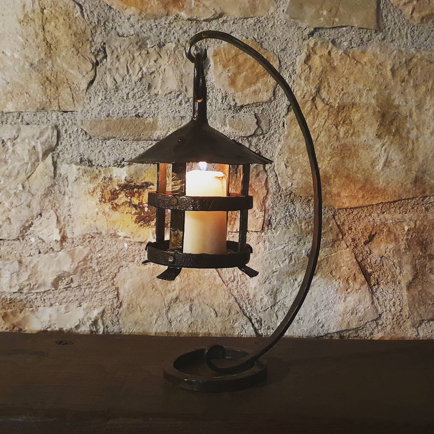 portacandele da tavolo