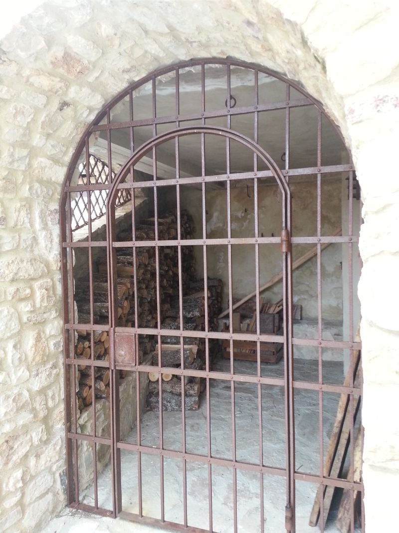 Cancelletto in legno