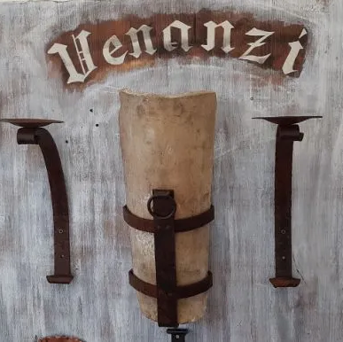 Decorazioni in ferro