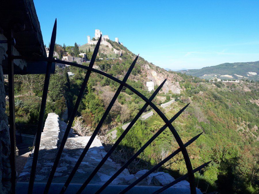 Protezione in ferro battuto