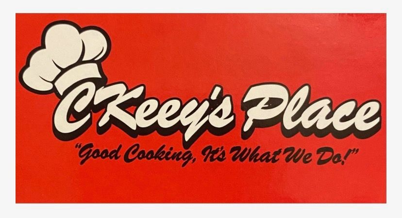 The logo for lola 's teriyaki shows a bowl of food with flames coming out of it