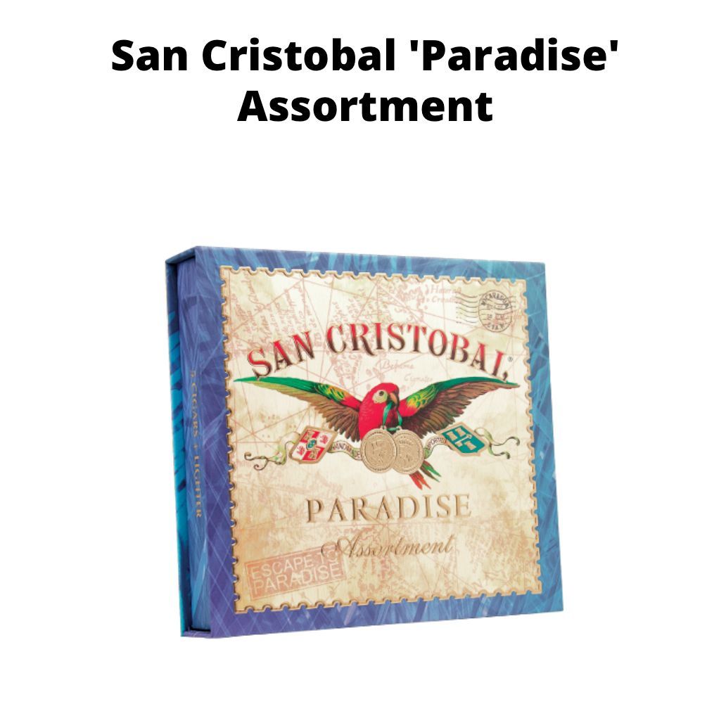 San Cristobal Paradise Assortment