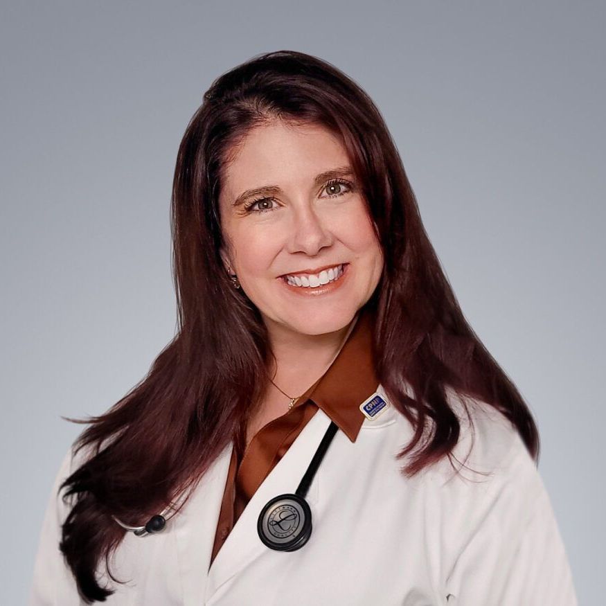 Angela Cabrera, Pediatric Nurse Practitioner, Chrysalis Children's Clinic in Tempe, AZ