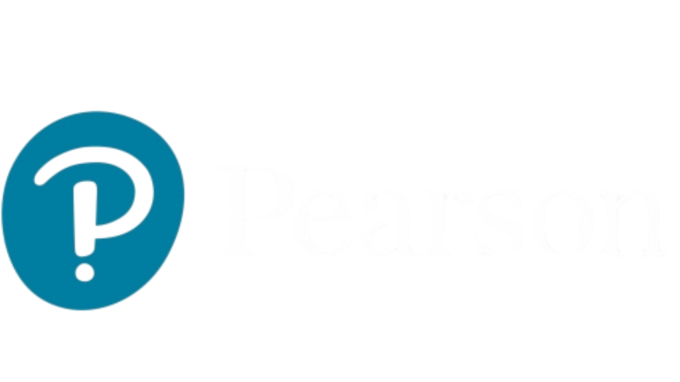 Teal circle with a white