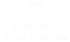 A small business logo with a store front and the words `` local and small business ''.