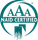 Aaa naid certified logo with a tm on the bottom