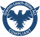 A blue logo for gramm-leach-billey act compliant