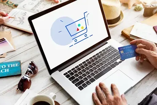 E-commerce product destruction services online checkout
