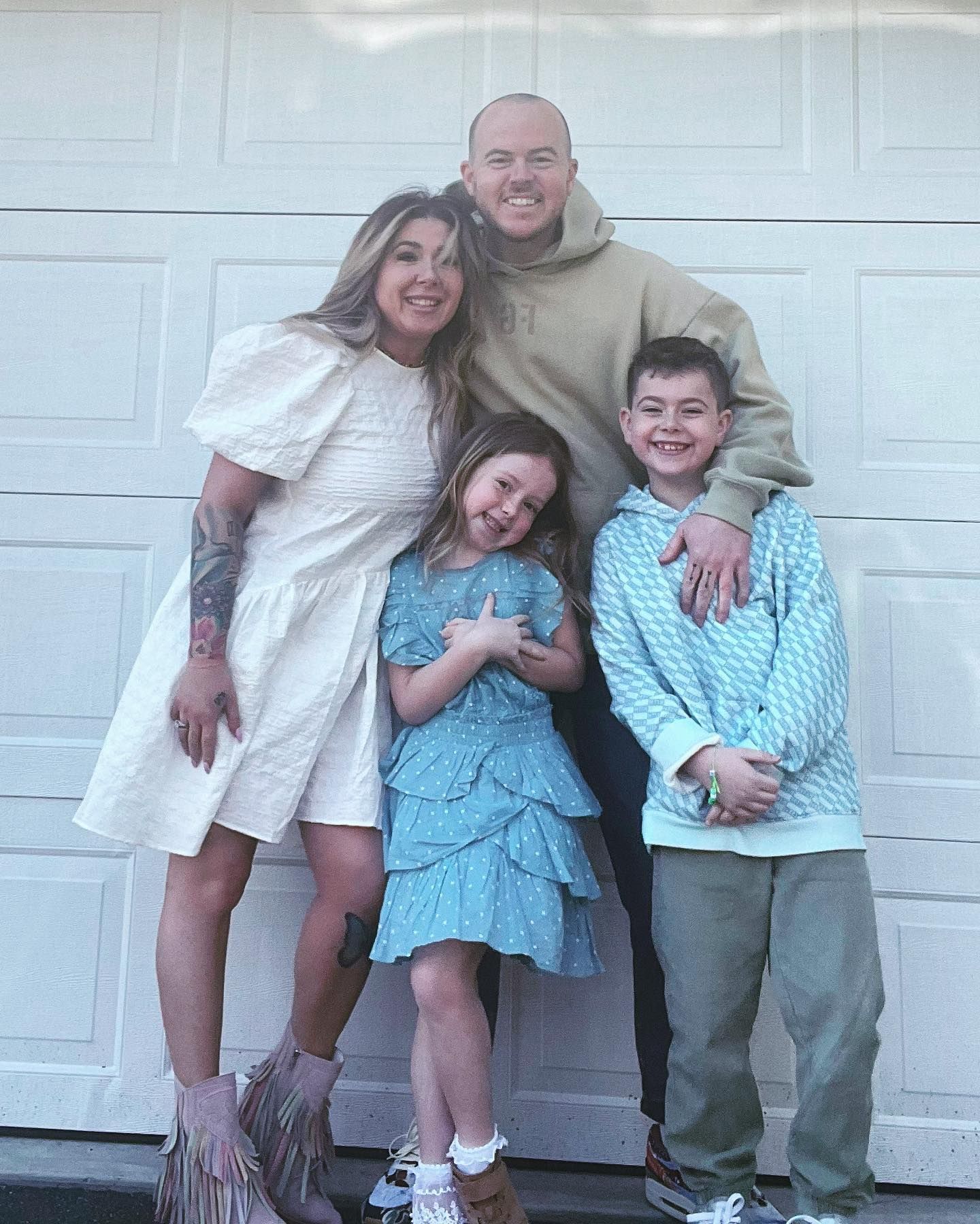 Summer Evans Studio work