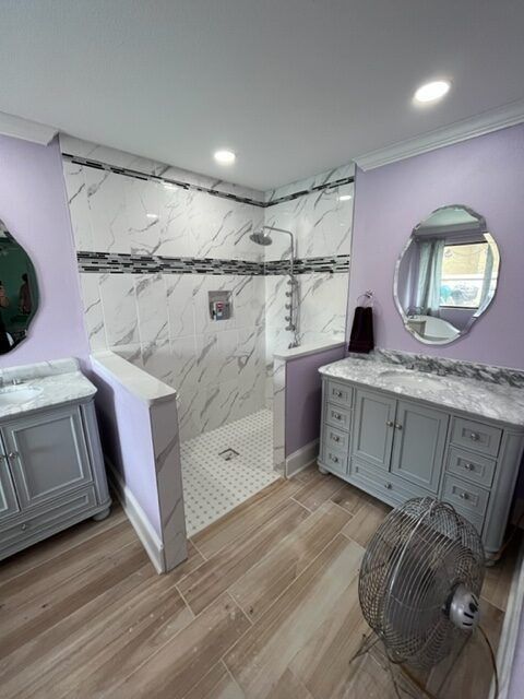Bathroom Remodeling