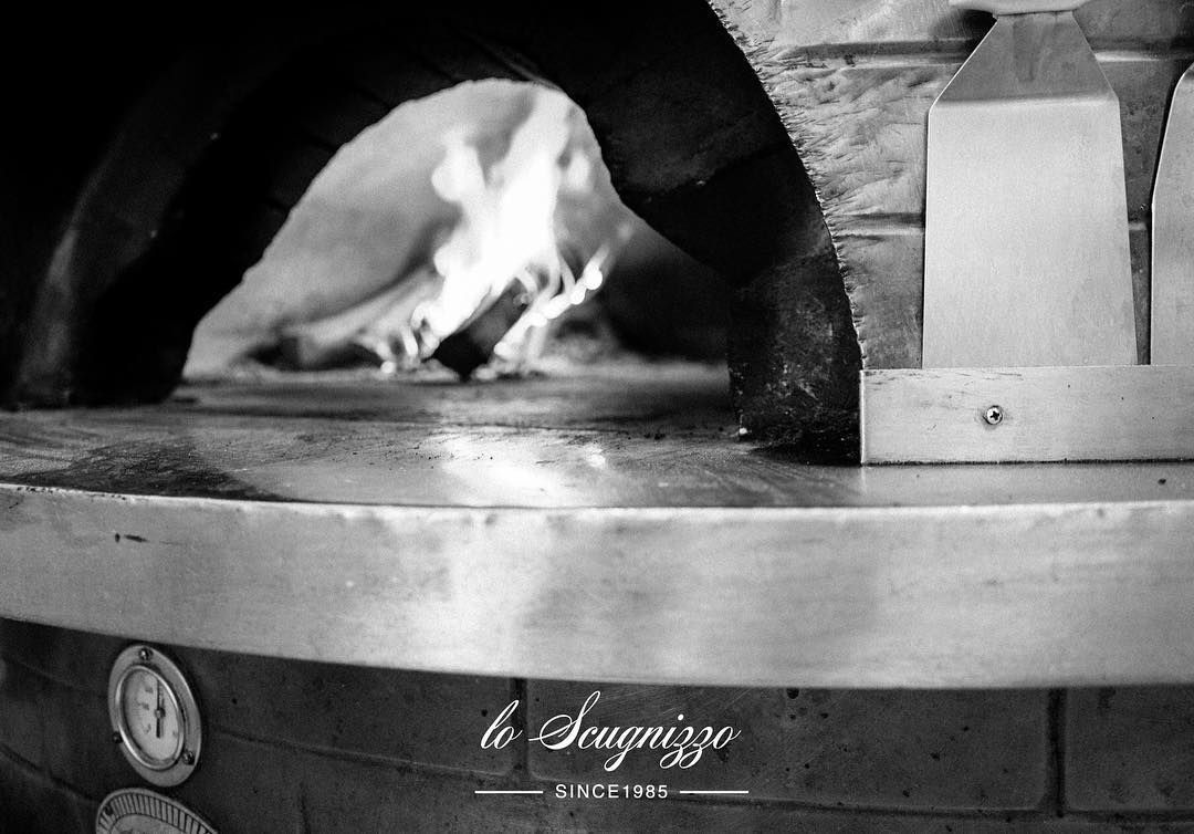 forno a legna