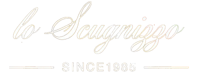 Logo Pizzeria Lo Scugnizzo - Genova