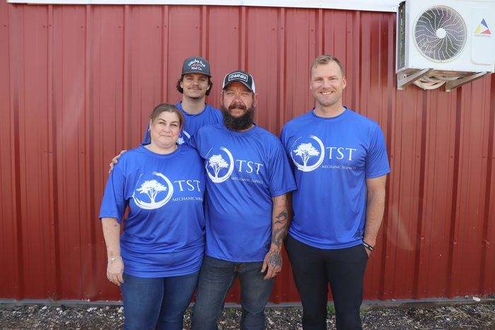 Staff Members | TST Mechanic Services