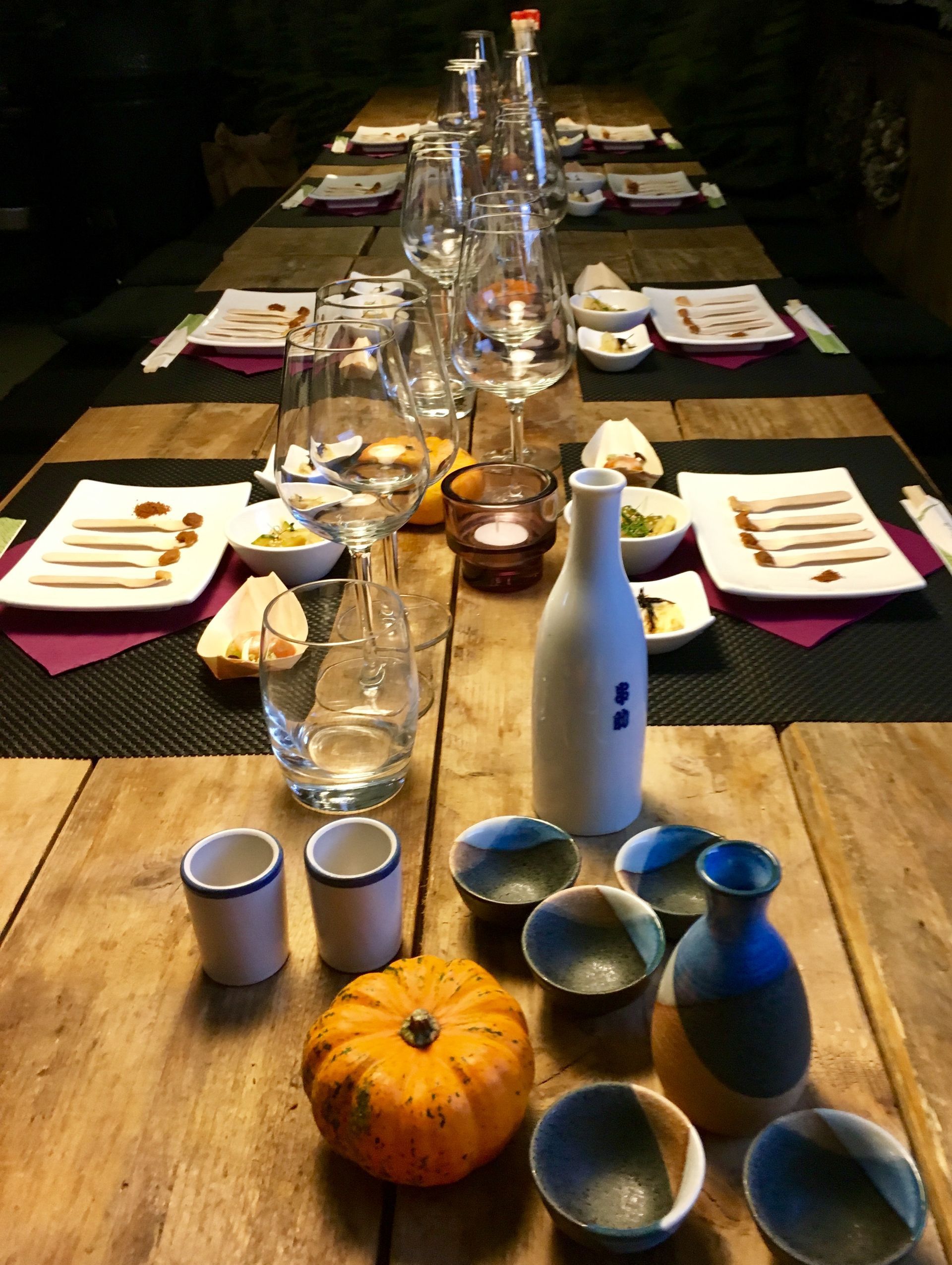 Japan Culinair geeft Japanse kookworkshop in Hoevelaken