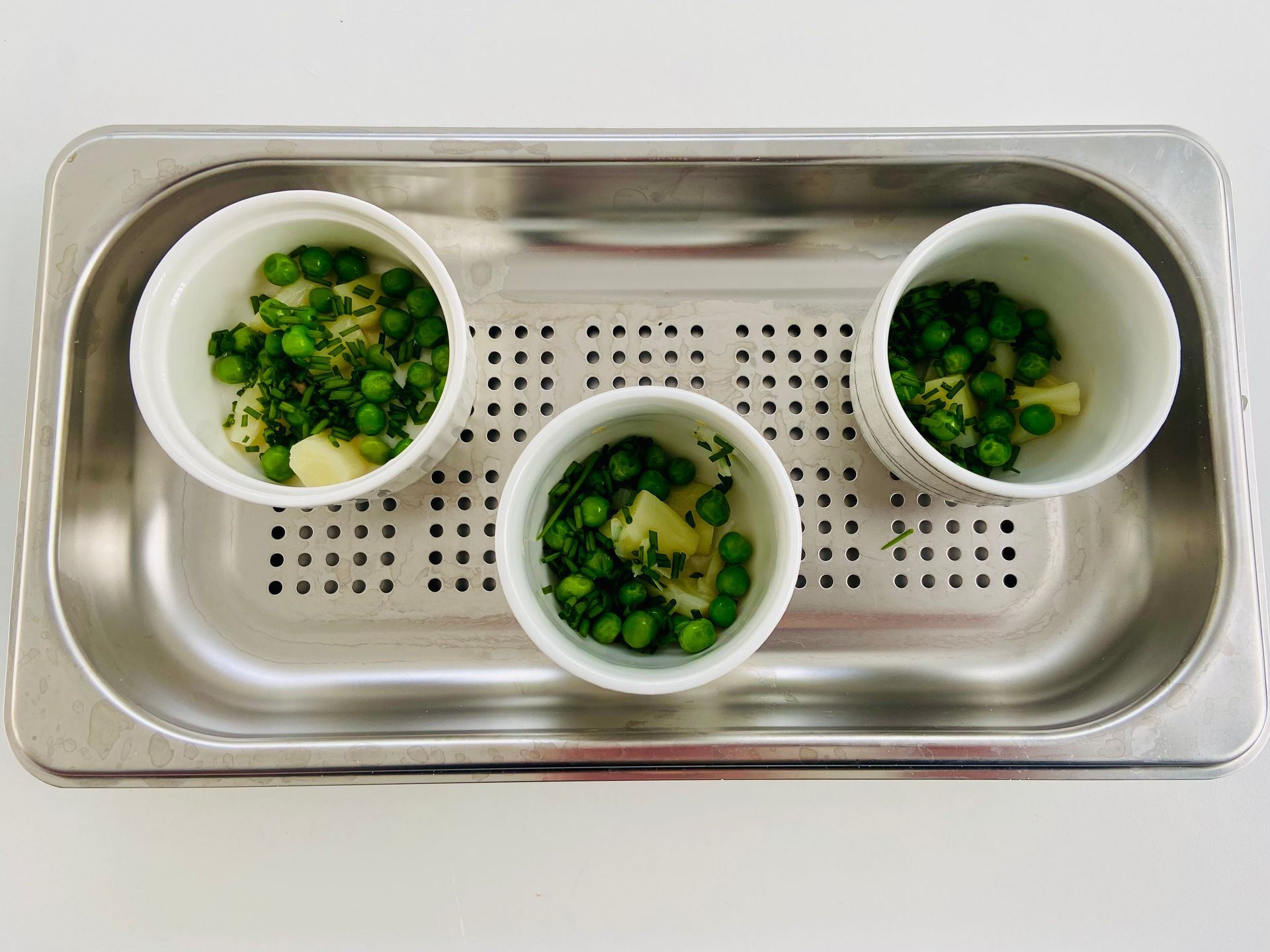 steaming chawanmushi