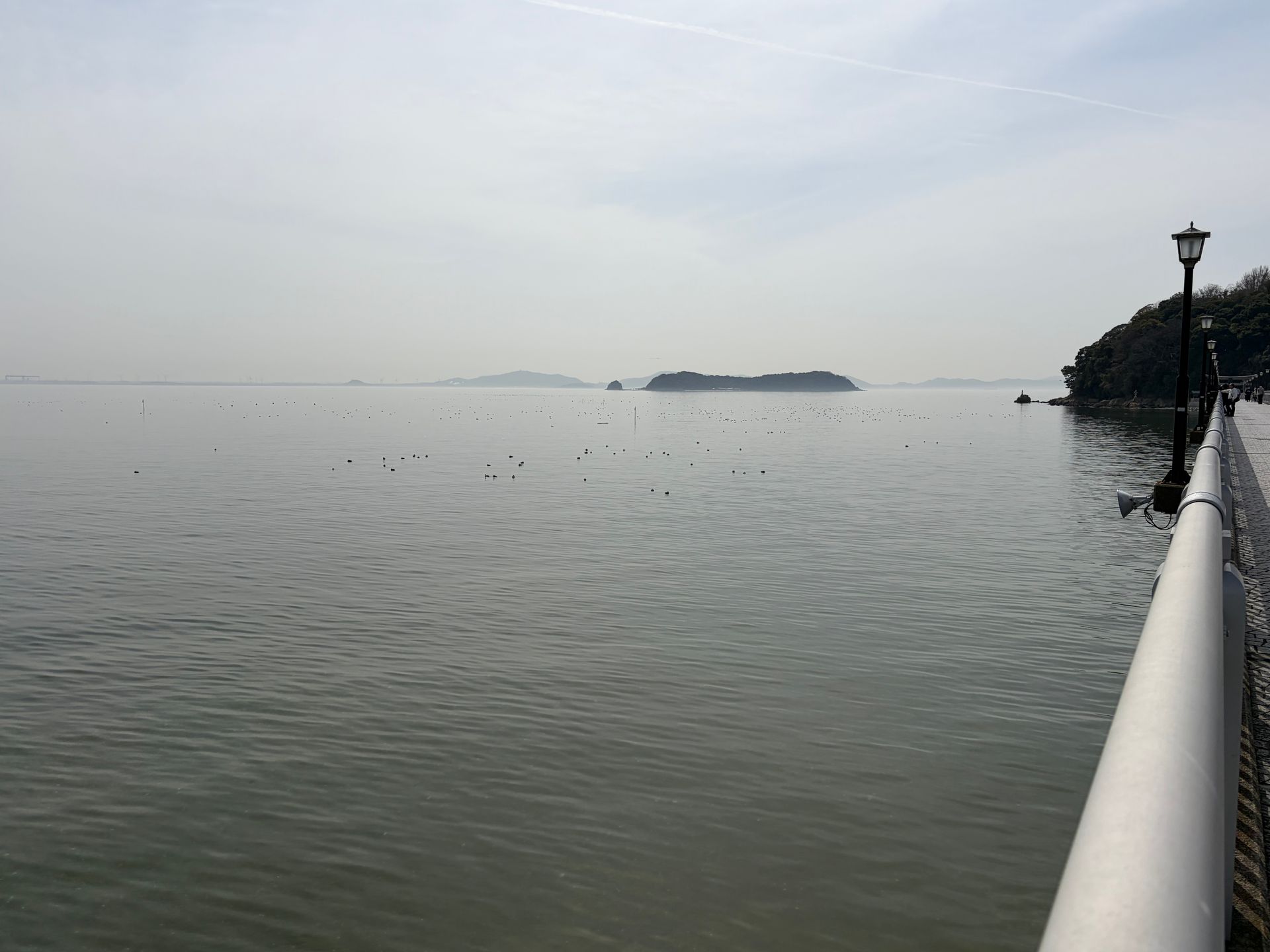 bridge to Takeshita gamagori