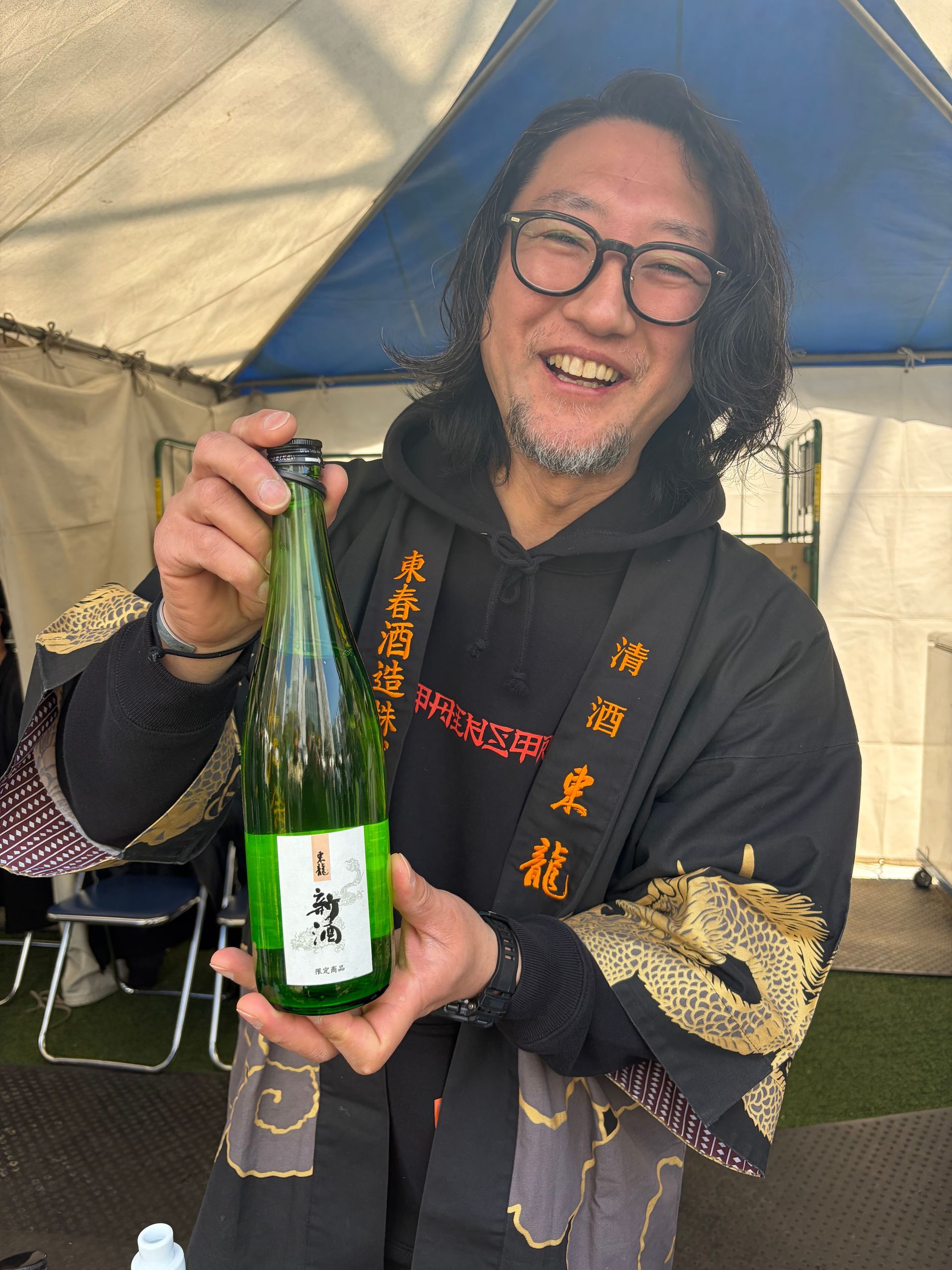 sake brewers from Aichi, Gifu, Mie