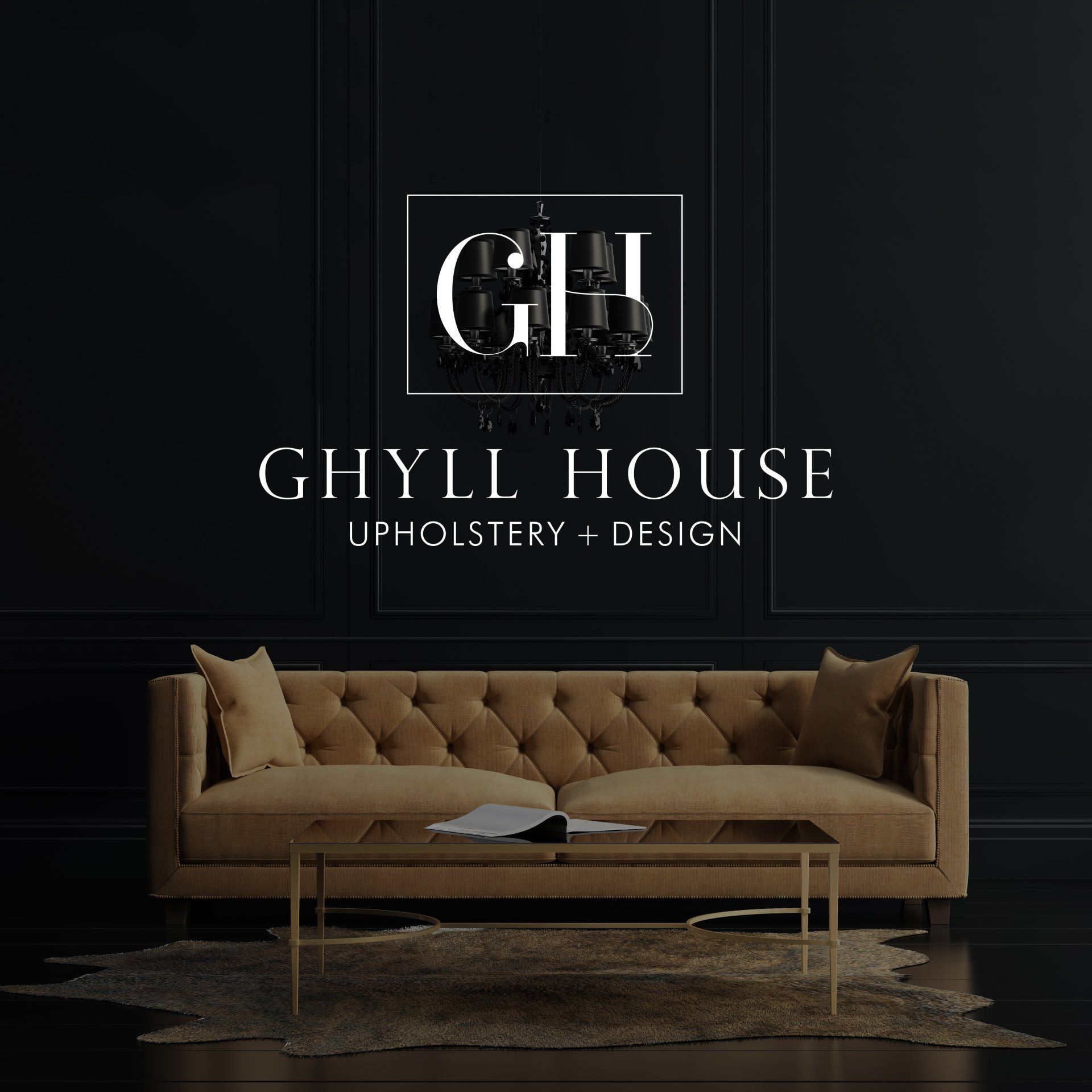 Ghyll house store upholstery