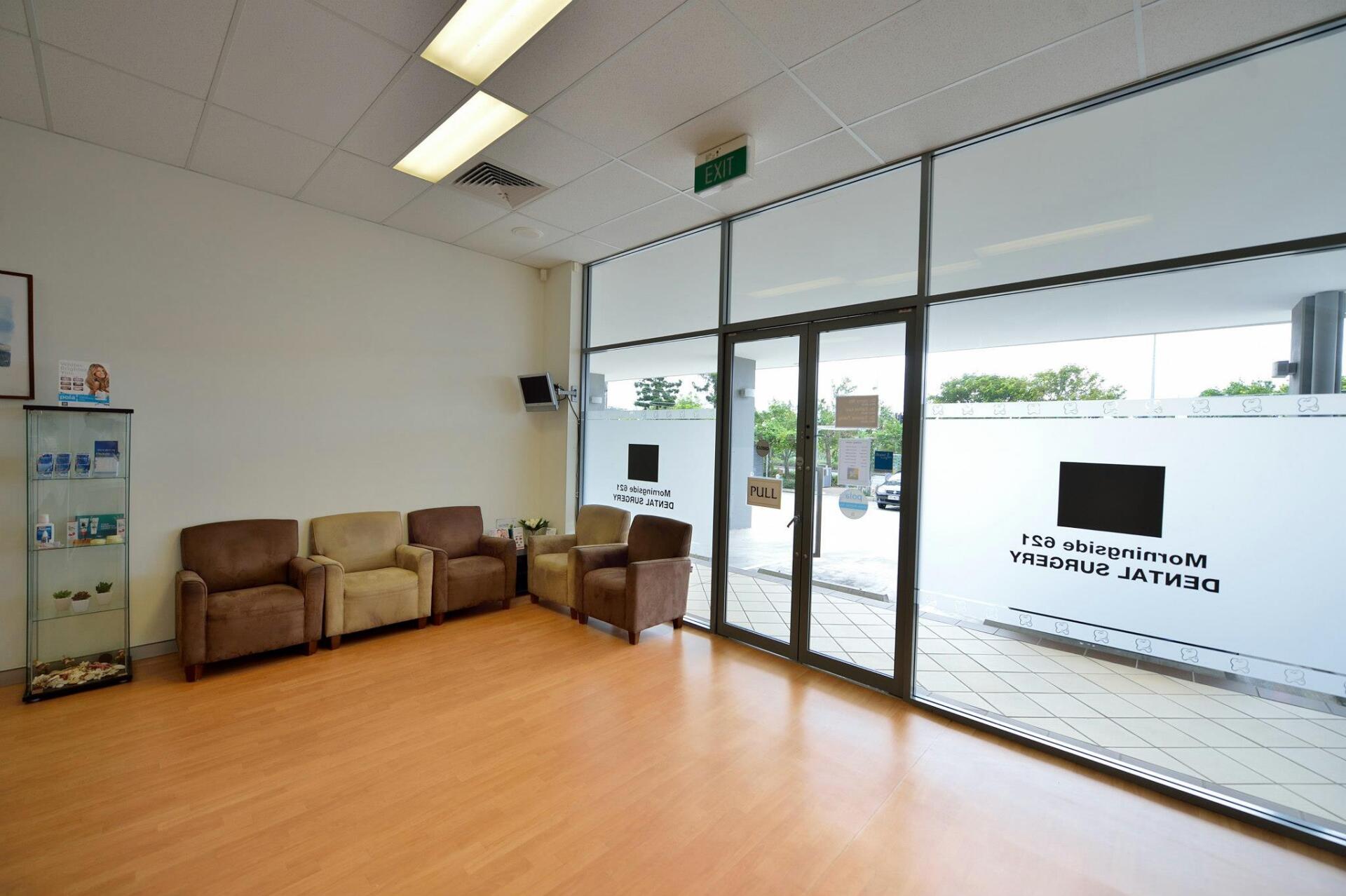 Dental Lounge — Morningside, QLD — Morningside 621 Dental Surgery