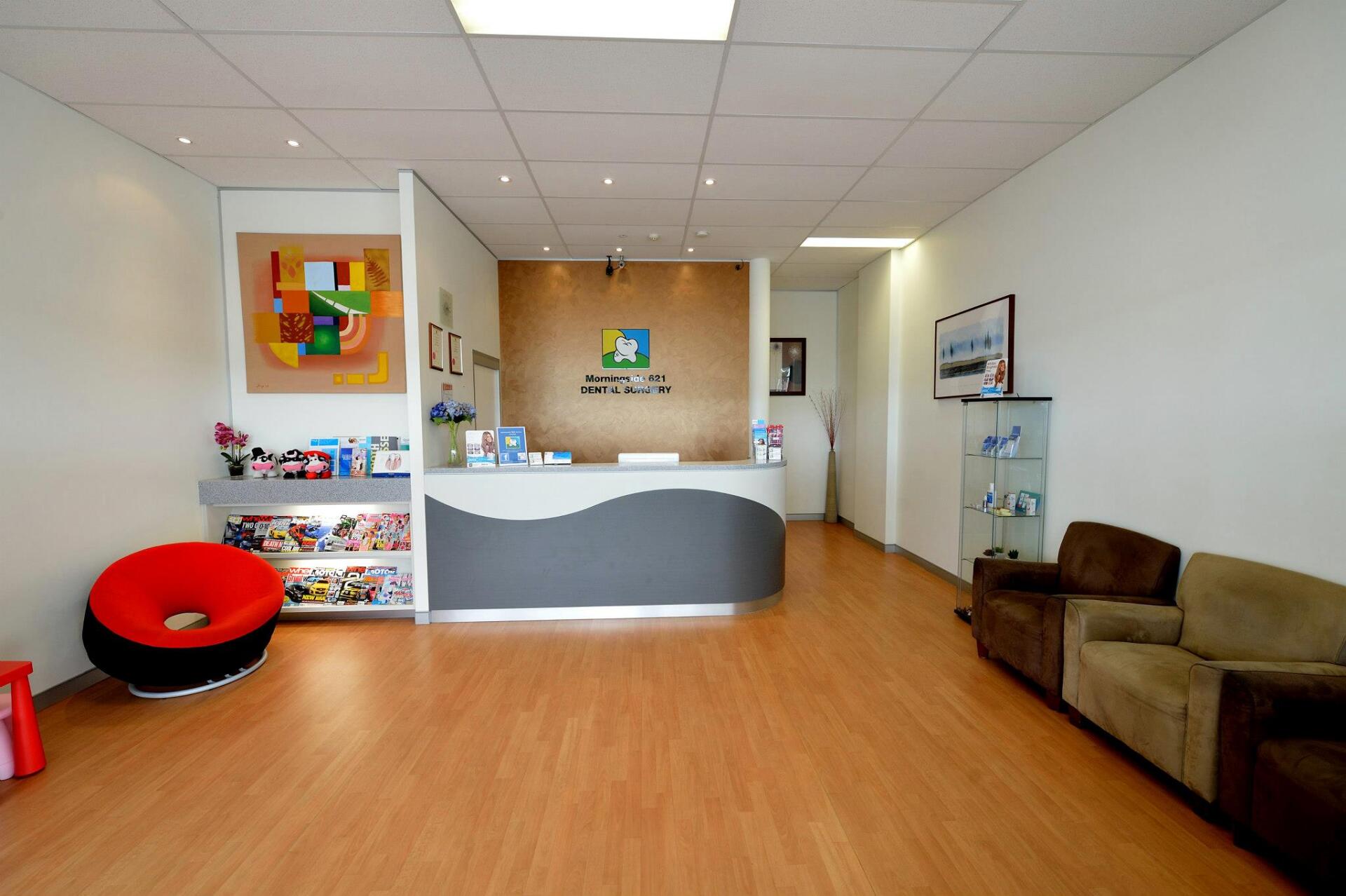 Front View of Dental Clinic — Morningside, QLD — Morningside 621 Dental Surgery