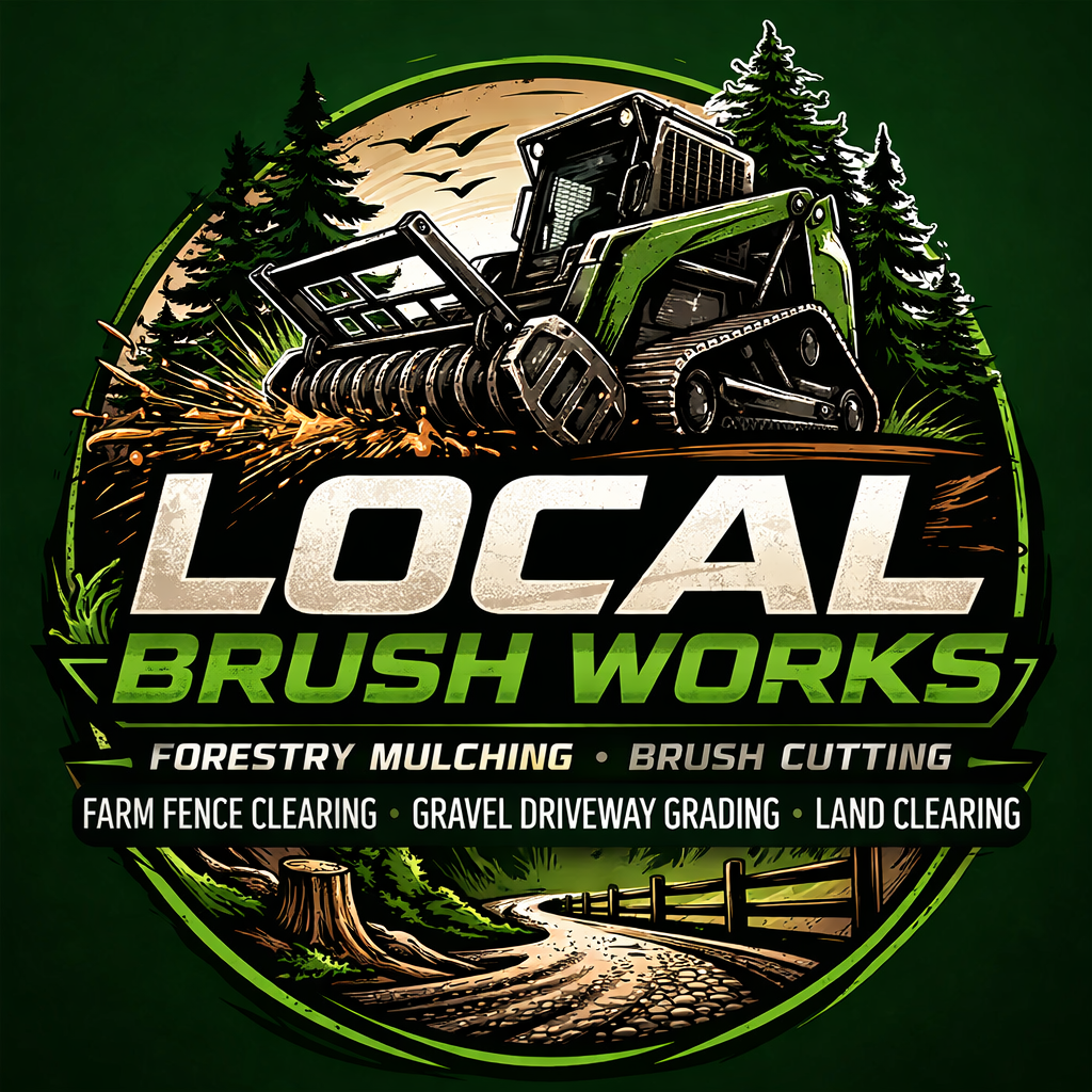 Forestry Mulching, Landscaping & Excavation