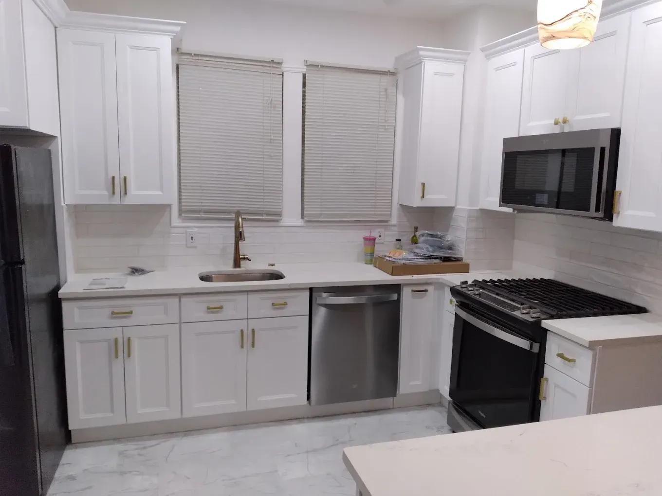 Kitchen Renovation in New York City, NY