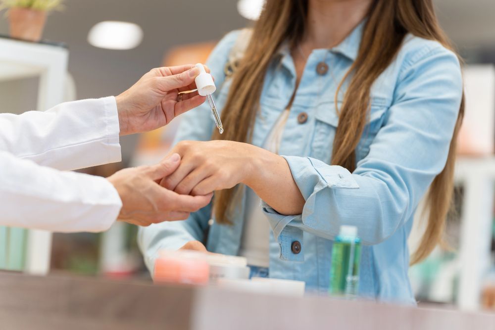 consulenza cosmetica