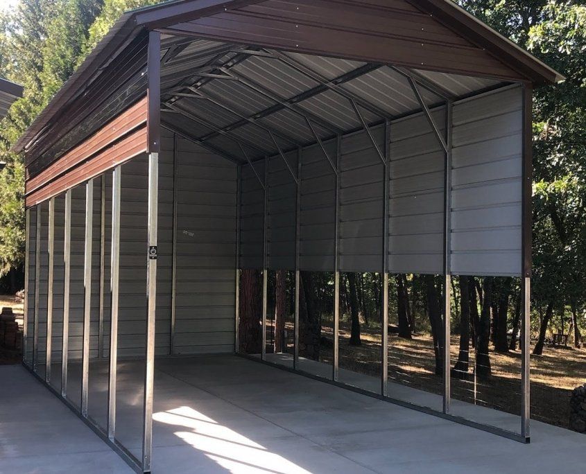 American Steel Carports, Inc. | Custom Steel Carports | Owensboro, KY