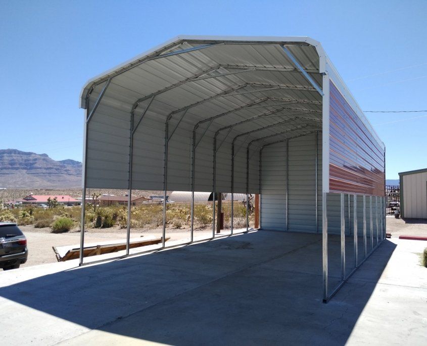 American Steel Carports, Inc. Custom Steel Carports Owensboro, KY