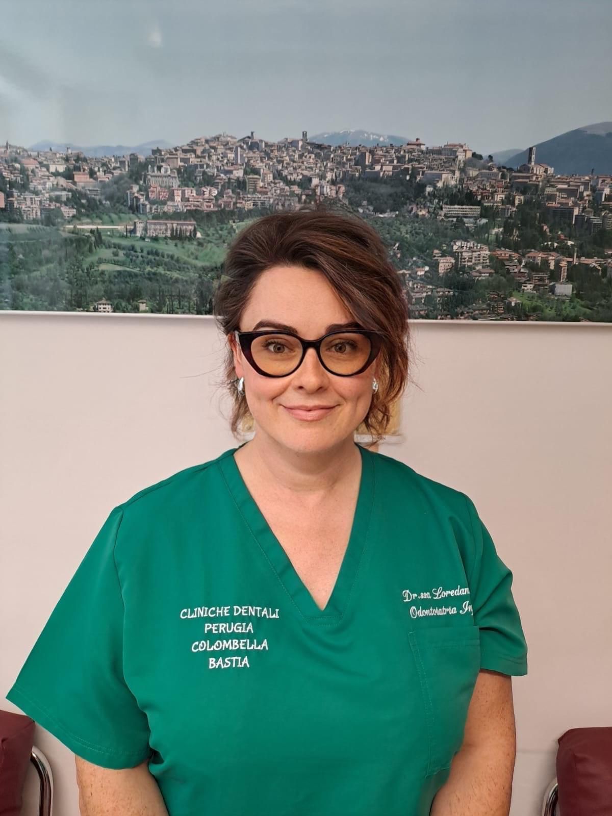 Dott.ssa Loredana Vinti