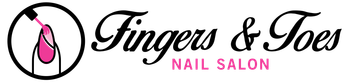Fingers & Toes Nail Salon Logo