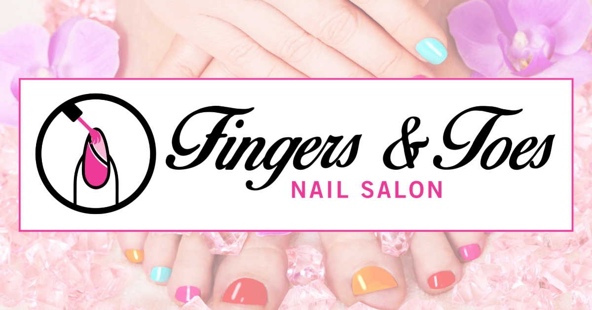 Miami's Best Nail Salon Fingers & Toes Nail Salon
