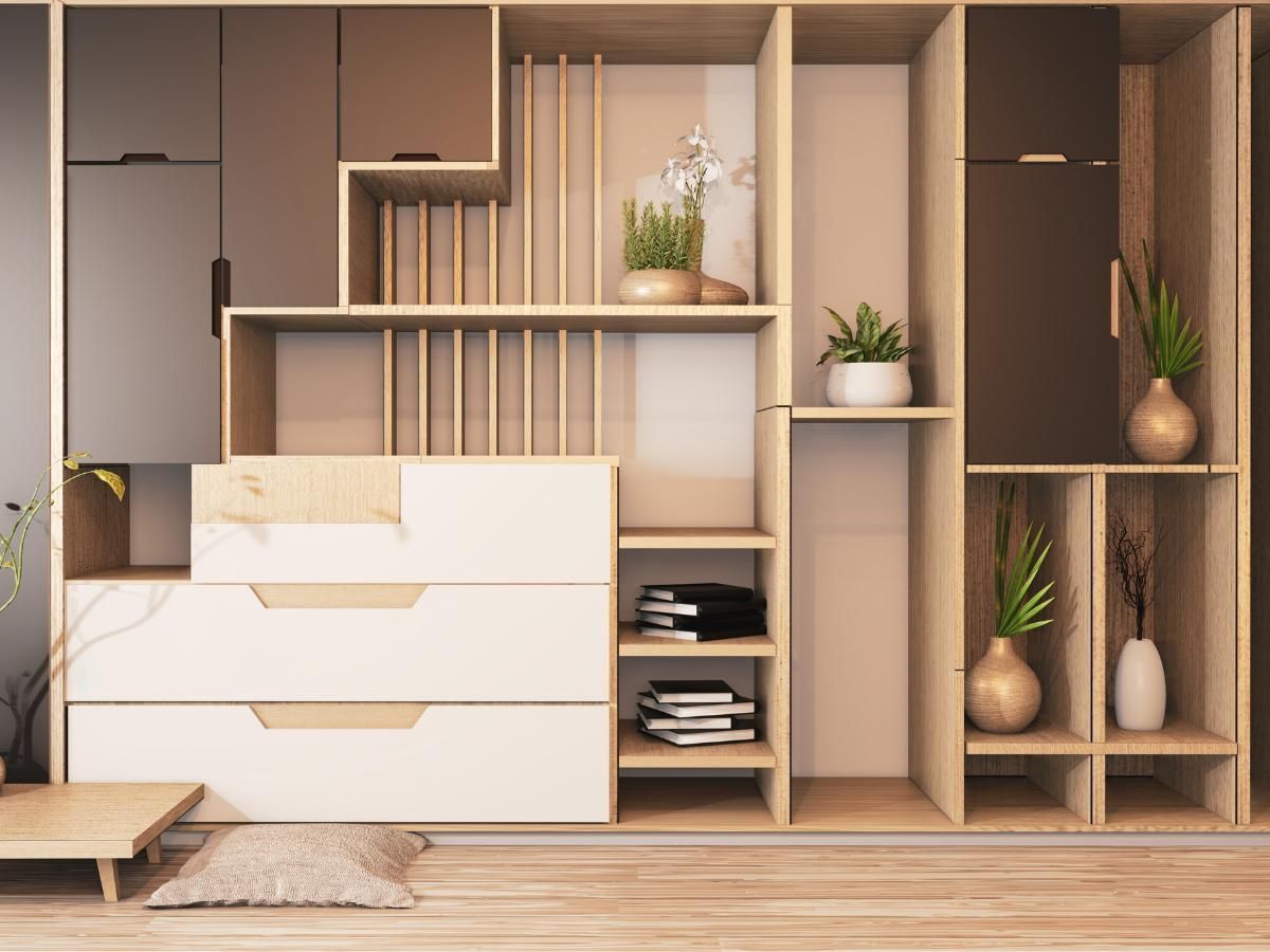 Derbyshire Joinery Specialists bespoke, made to measure wardrobes in Alfreton