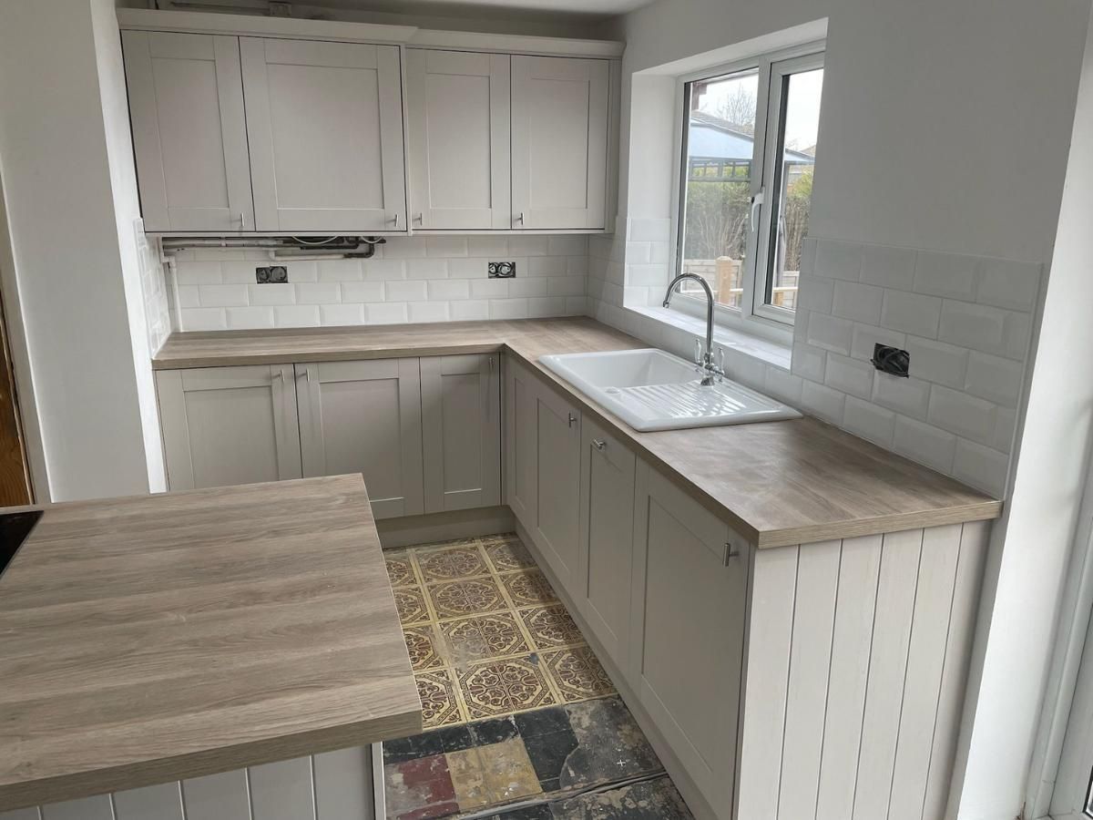 Derbyshire Joinery Specialists kitchen fitters Alfreton