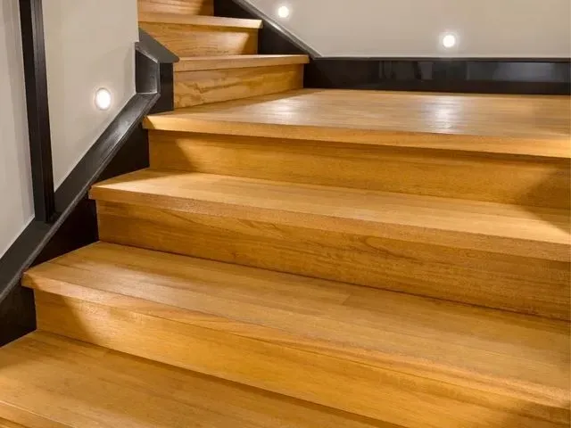 Derbyshire Joinery Specialists bespoke storage unit for a living room in Derby