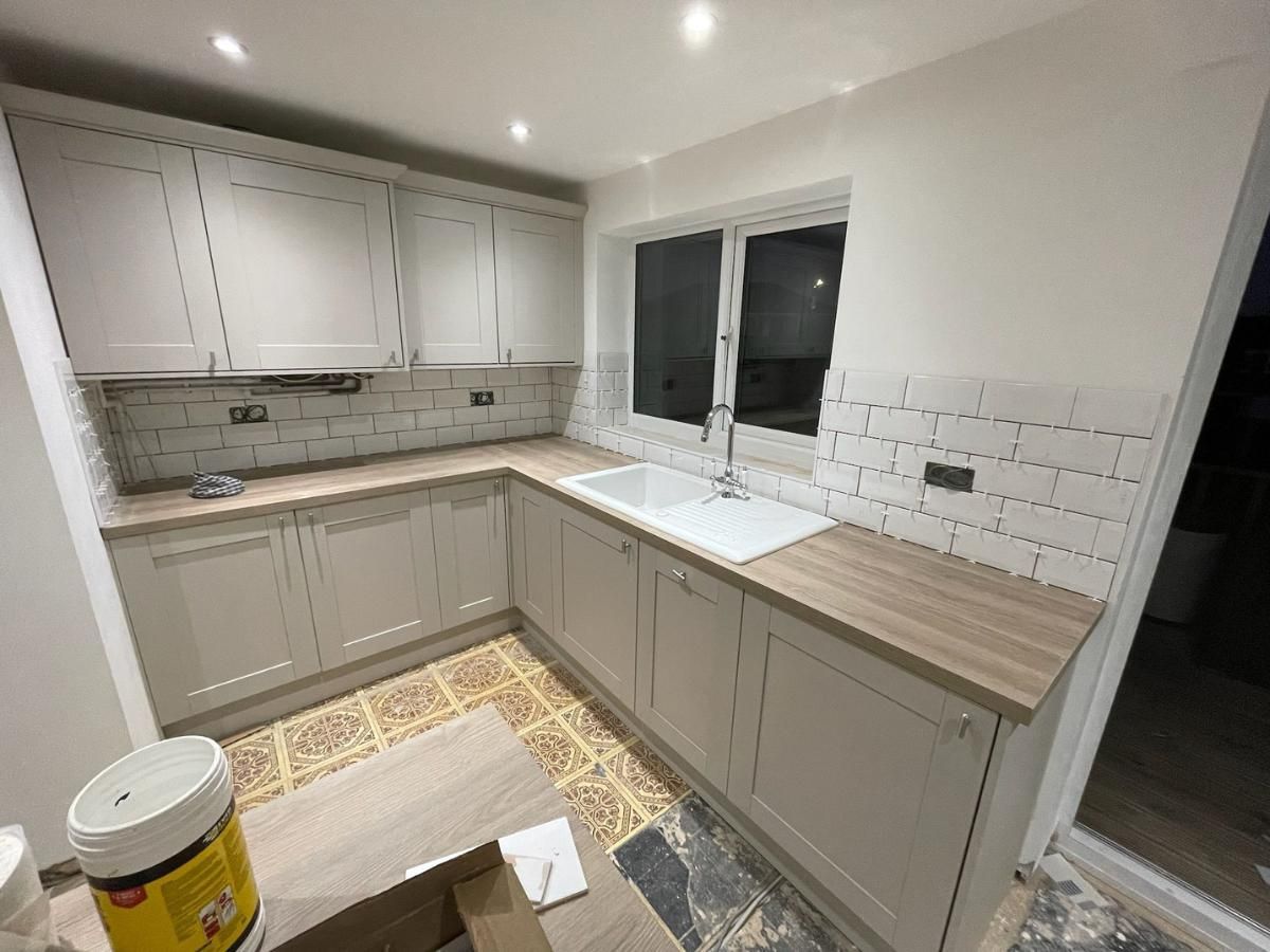 Derbyshire Joinery Specialists kitchen installers in Derby