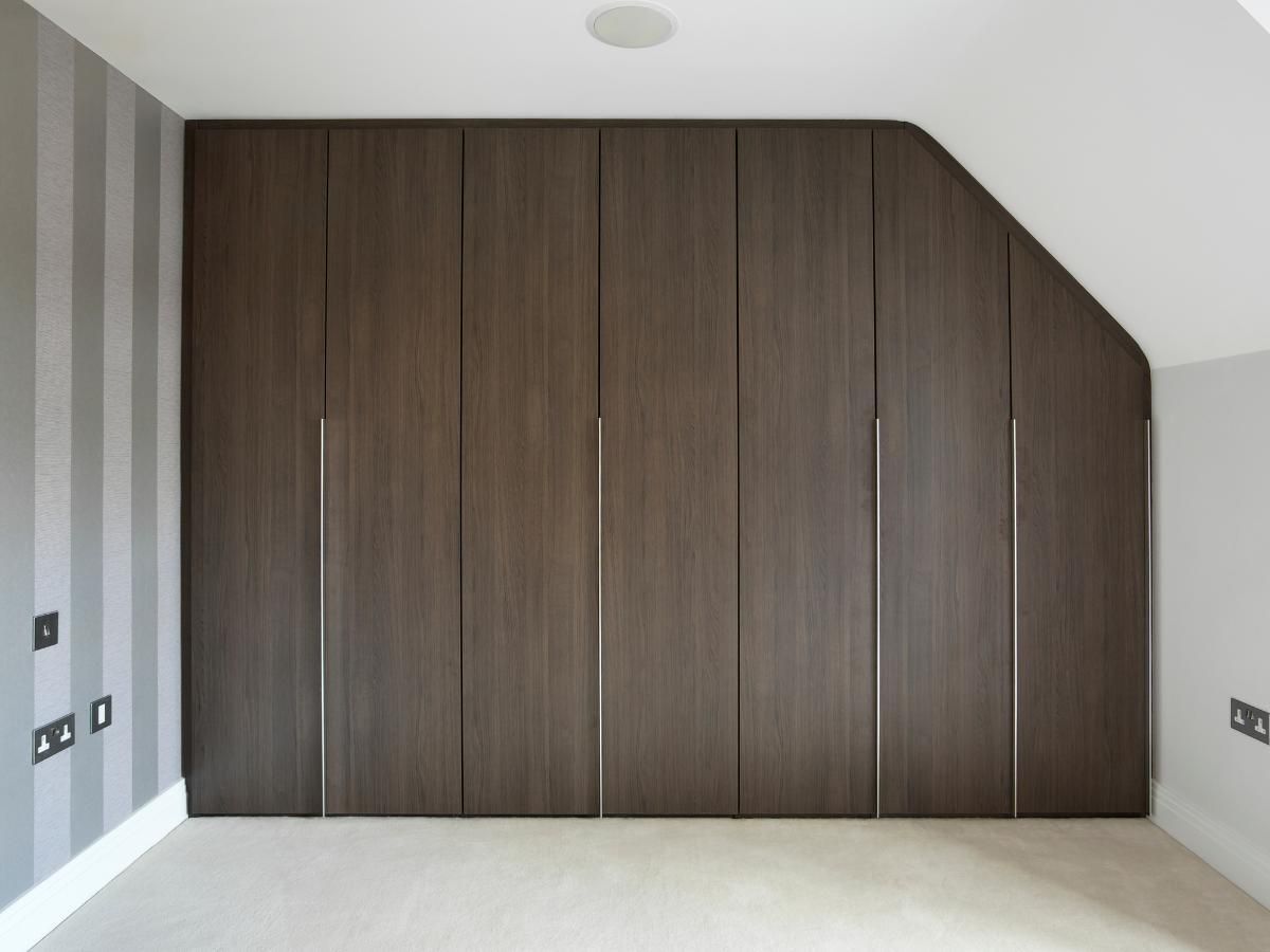 Derbyshire Joinery Specialists fitted bedroom in Alfreton