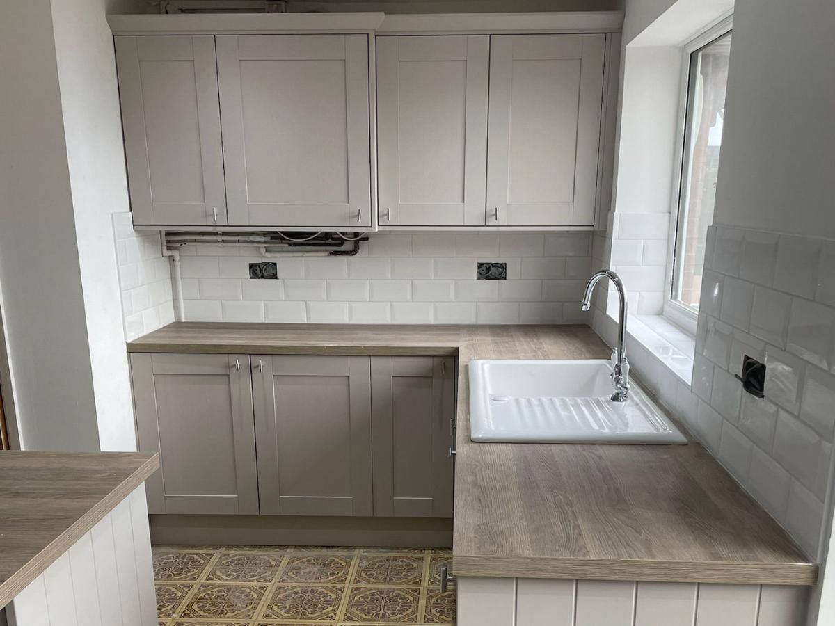 Derbyshire Joinery Specialists kitchen fitters