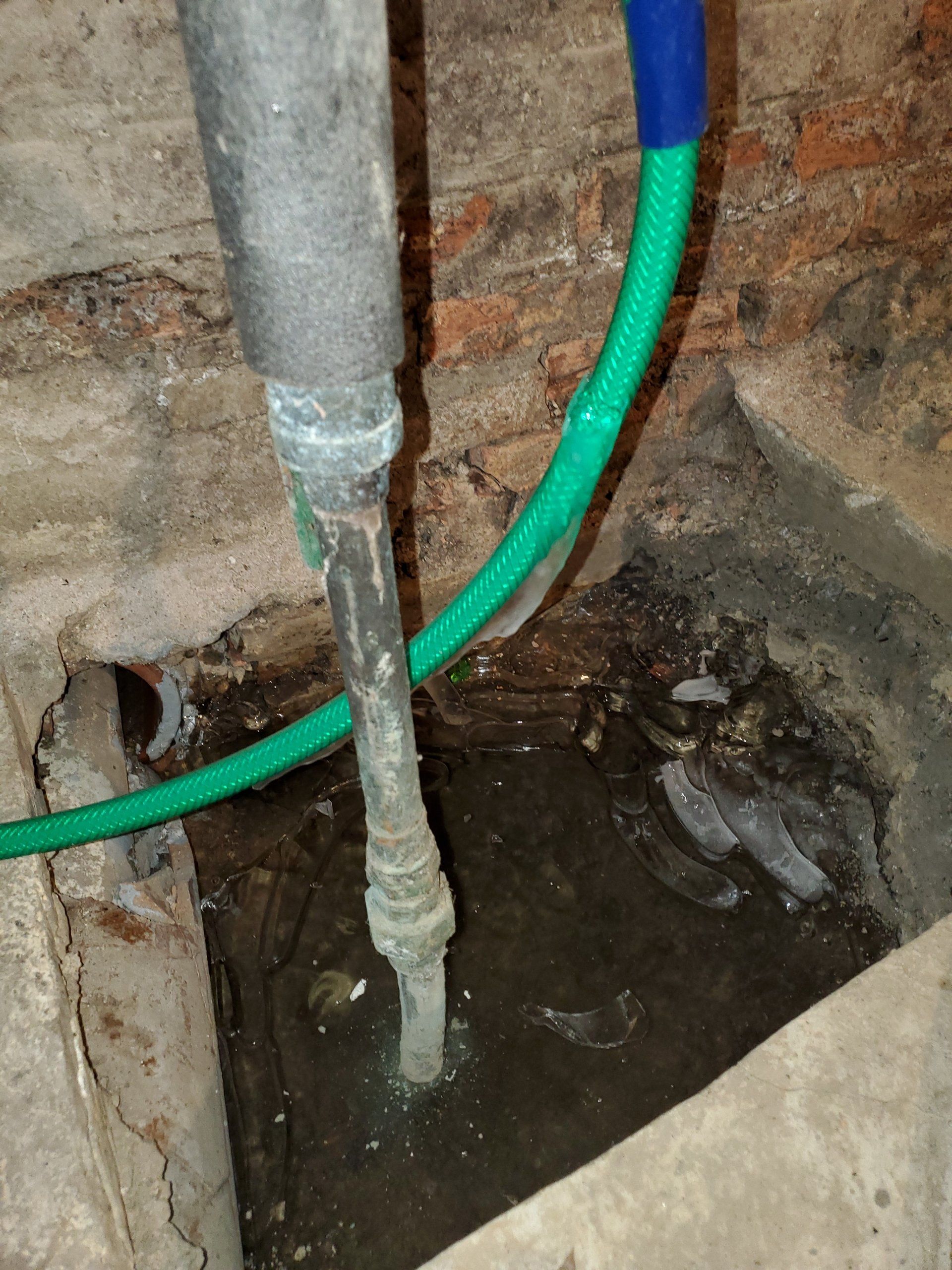 Don't Let Your Pipes Freeze