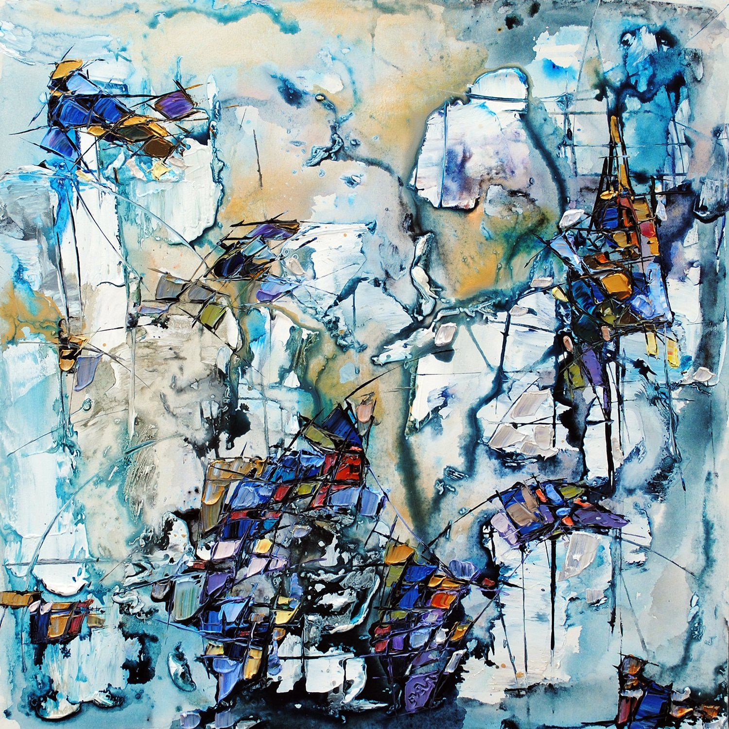 Fine Art for Sale, Denver Co Element Home